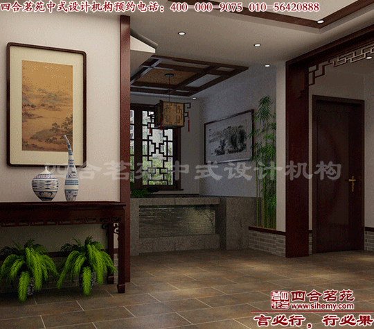 別墅裝修設計中挑選石材的技巧 中式裝修
