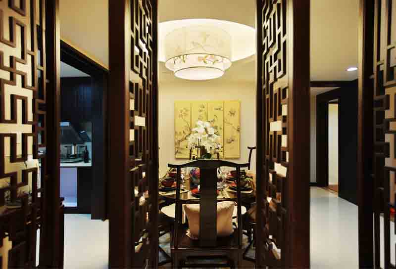 古韻觀賞獨(dú)具特色的視角 小型別墅設(shè)計(jì)經(jīng)典