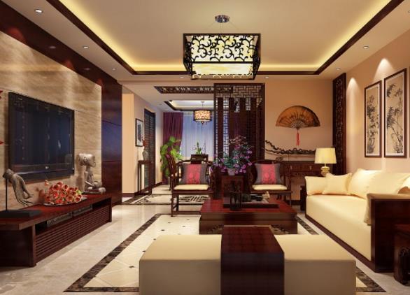 中式設計美輪美奐 中式設計美輪美奐